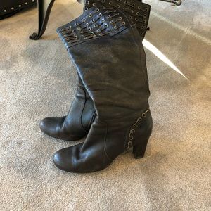 Stefanel boots